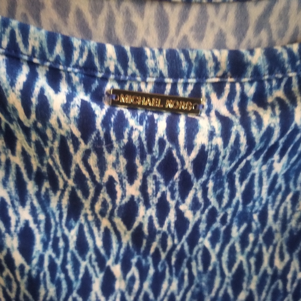 Michael Kors long sleeve dress size small